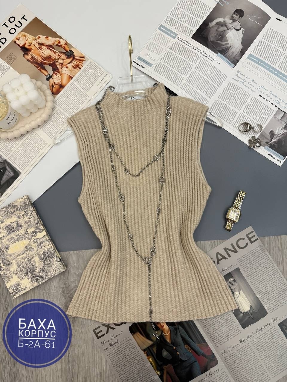 водолазка,топ женский,водолазка безрукавка,топ вязаный