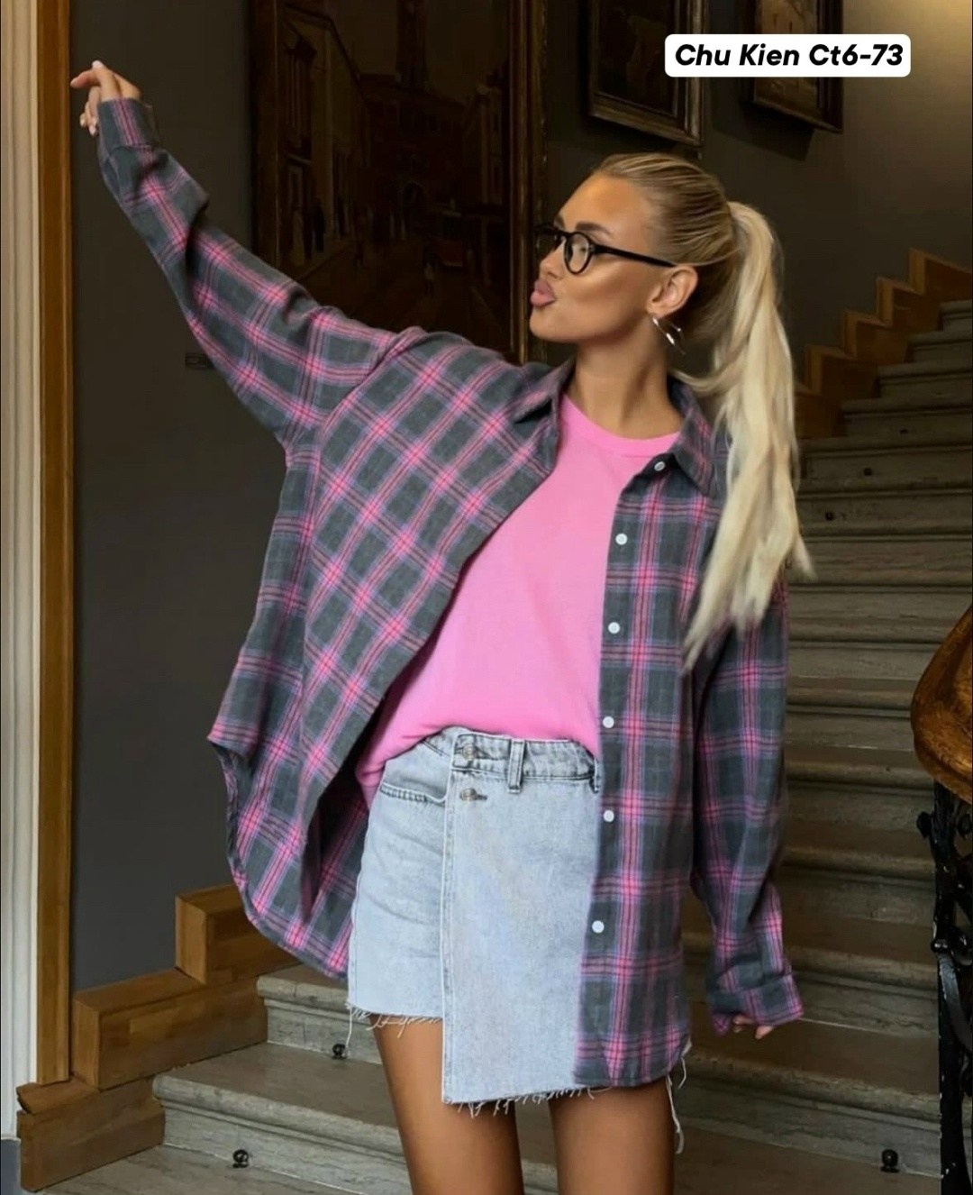 рубашка женская в клетку,женская винтажная рубашка с длинным рукавом, свободная клетчатая рубашка,рубашка в клетку оверсайз женская,рубашка клетка,женская рубашка в клетку с длинным рукавом