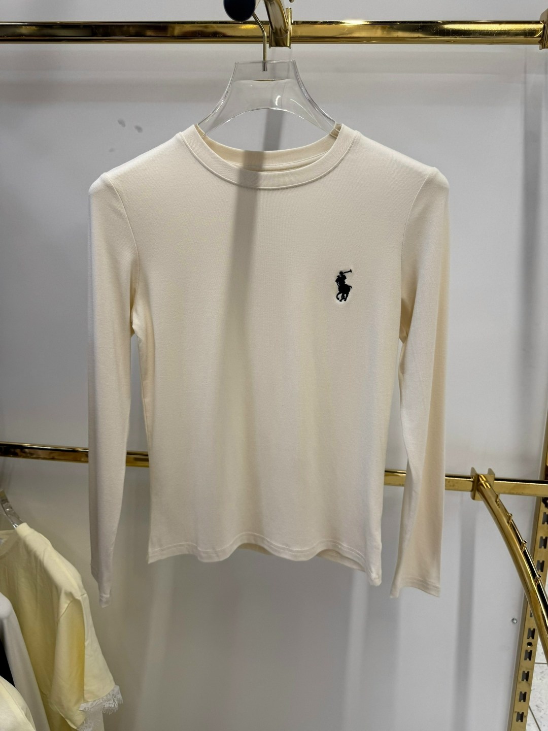 лонгслив polo ralph lauren,кофта женская,лонгслив ральф лорен белый,ralph lauren лонгслив,лонгслив ralph lauren женский