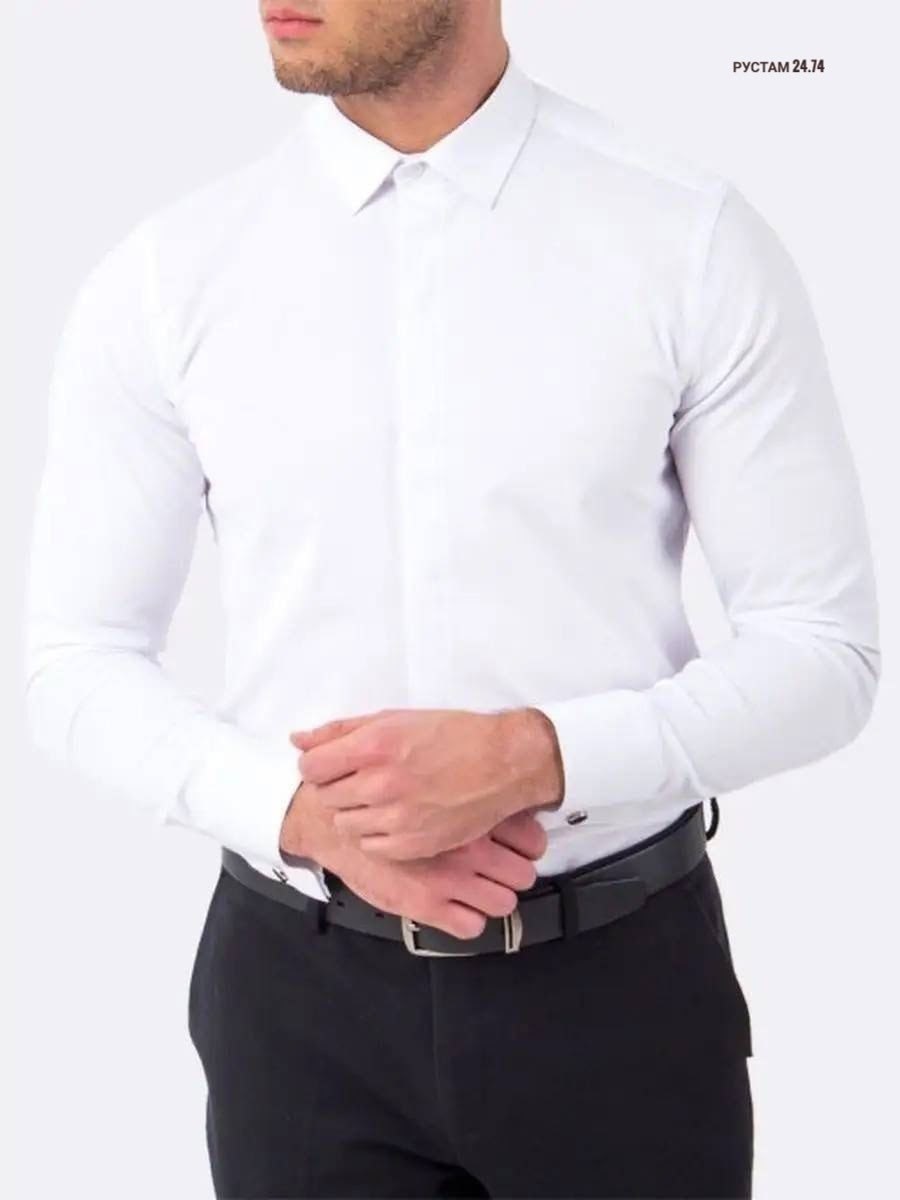 рубашка цвета айвори,мужская рубашка,рубашка,приталенная рубашка мужская,хлопковая рубашка мужская