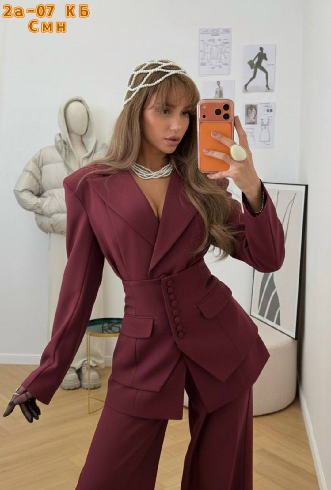 костюм брючный 1032 коричневый amuar,женский пиджак,женский костюм,стильный жакет,женский пиджак из драповой ткани