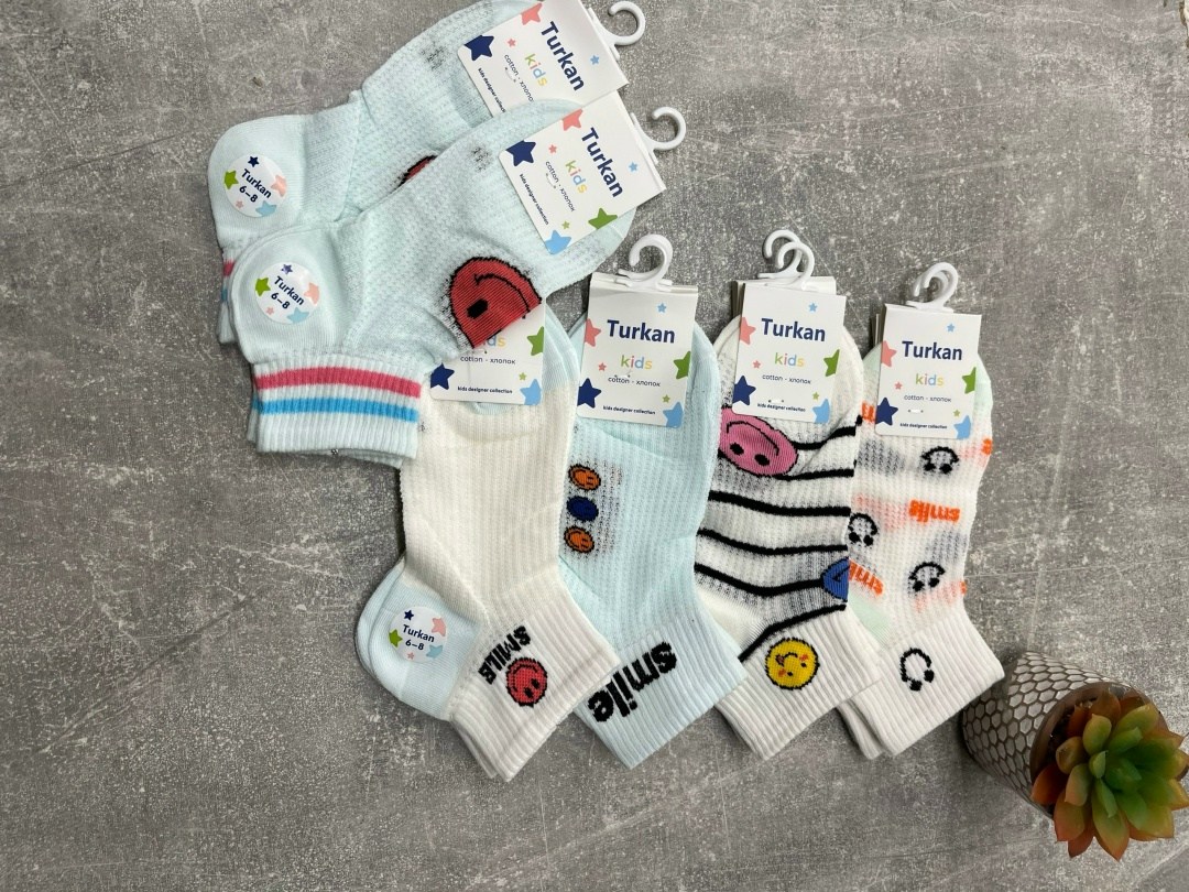 носочки детские,носки детские turkan,носки женские,носки для детей,носки детские для девочек