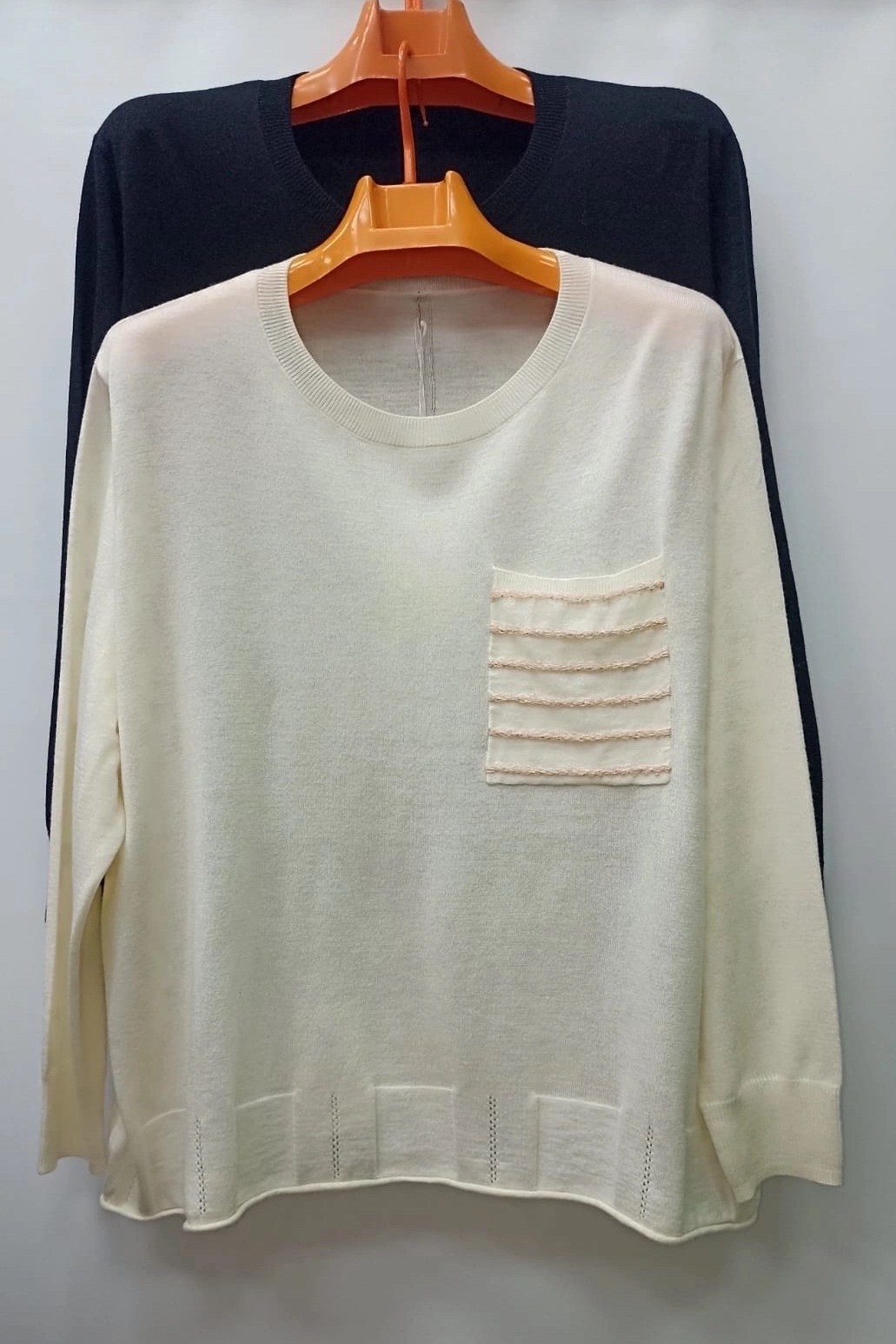 свободный повседневный свитер,модный джемпер,пуловер женский,модные свитера,свитер с круглым вырезом