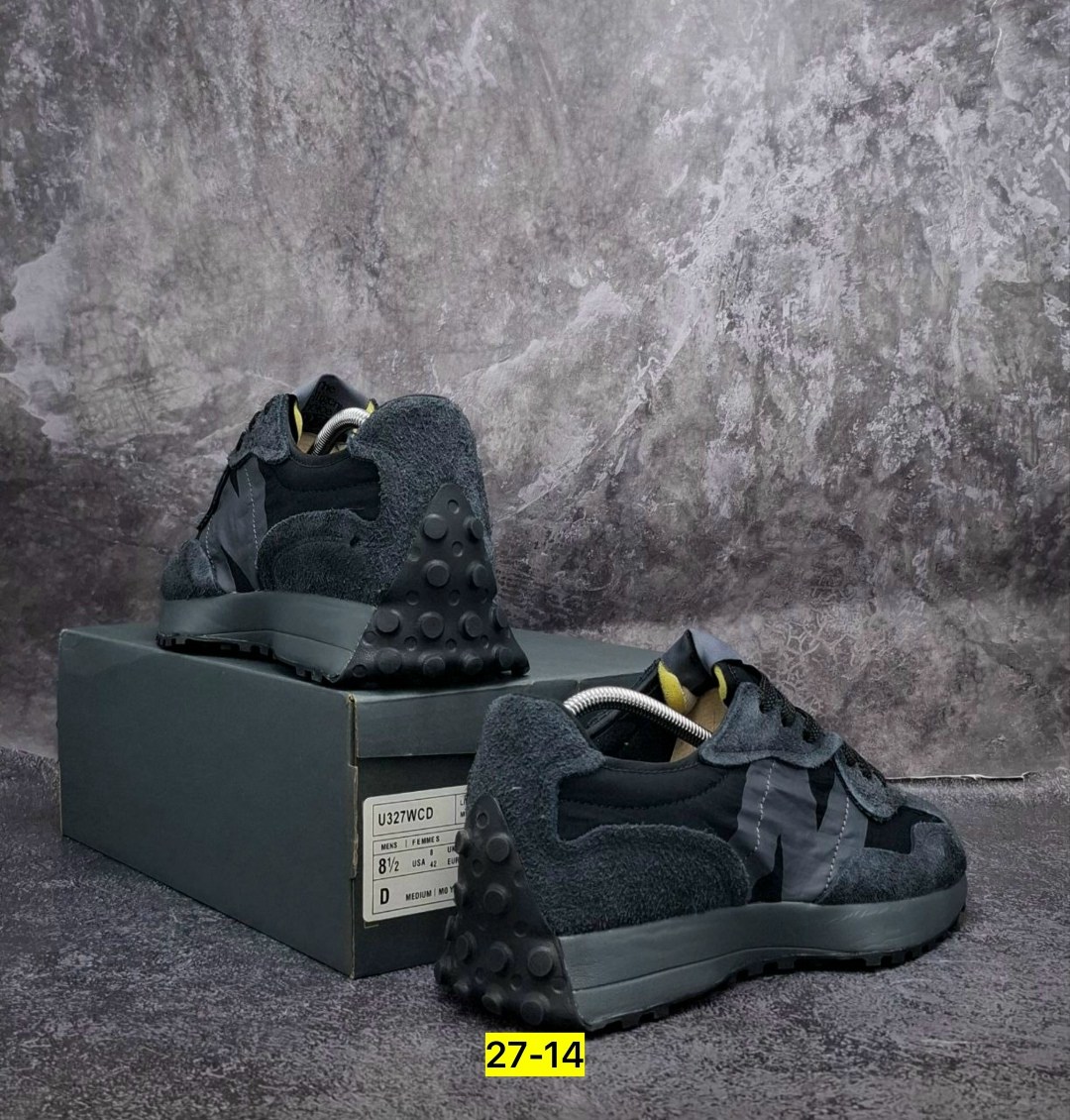 кроссовки мужские new balance 327,кроссовки мужские new balance,кроссовки new balance 327,кроссовки new balance 327 phantom black u327wcd,кроссовки new balance nb 327 мужские