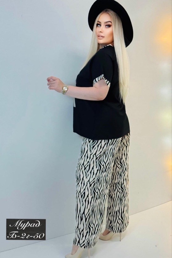 костюм летний брючный двойка,одежда больших размеров,женские костюмы,модная ,костюм двойка женская