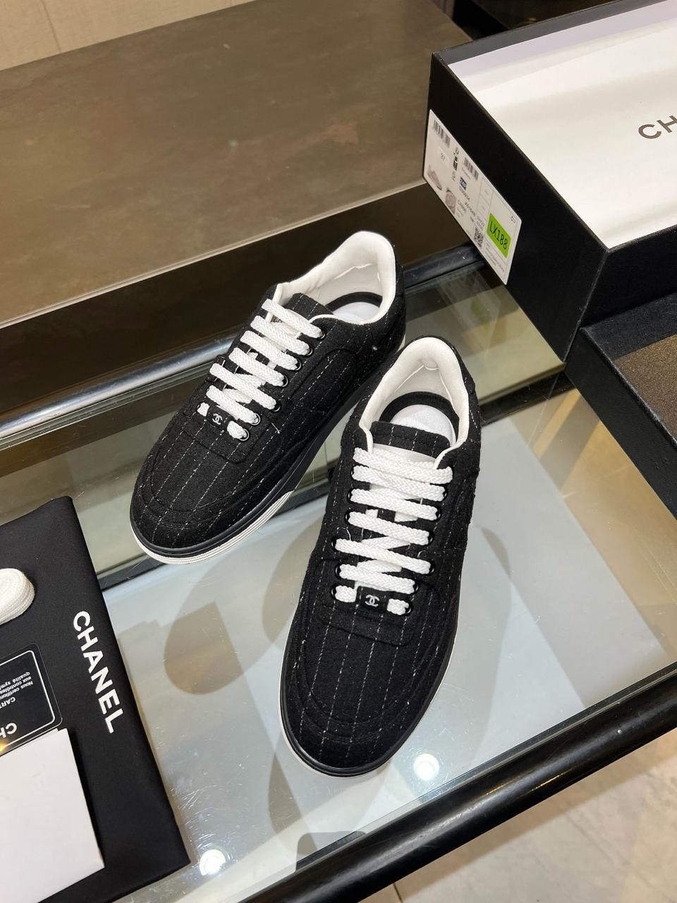 кроссовки женские chanel,chanel кроссовки,,кеды женские chanel,кеды chanel