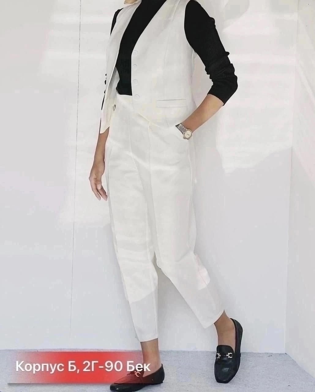 костюм белый брючный,брючный костюм,одежда для женщин,стильная одежда,женские костюмы брючные