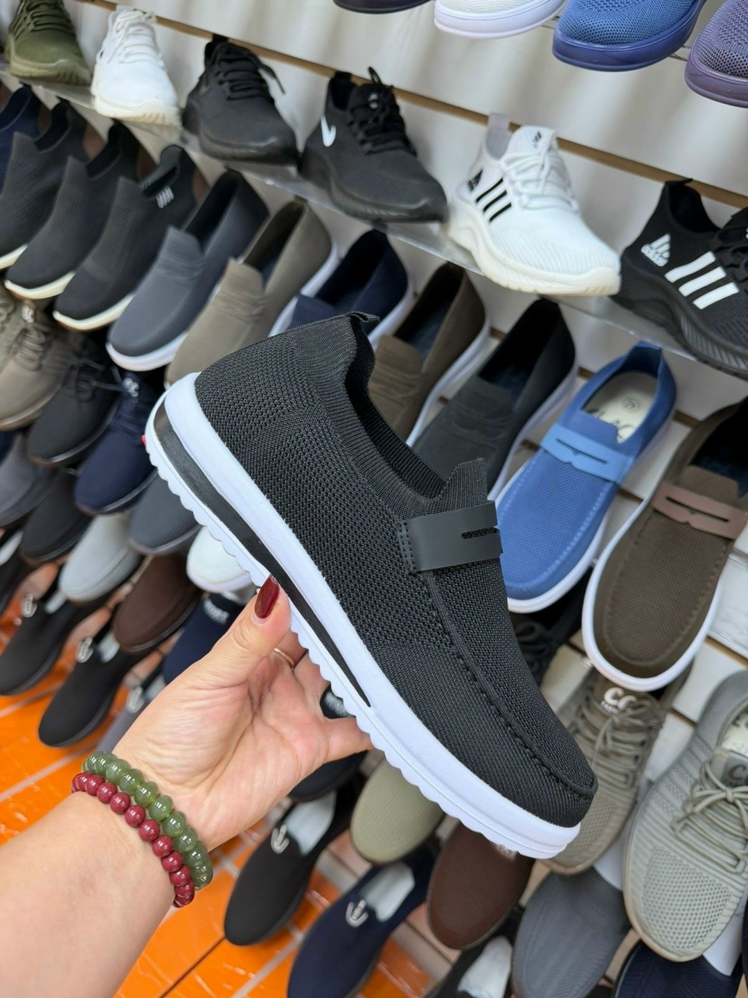 , мужские,спортивная ,слипоны мужские,мужская летняя