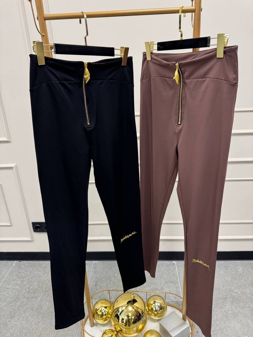 женские брюки,коричневые брюки,леггинсы брюки,кофейные брюки,брюки с молниями