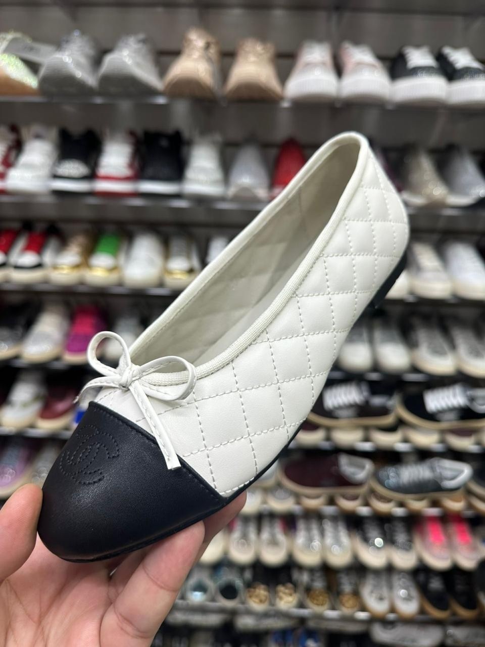 ,балетки chanel,балетки шанель,балетки,женские балетки