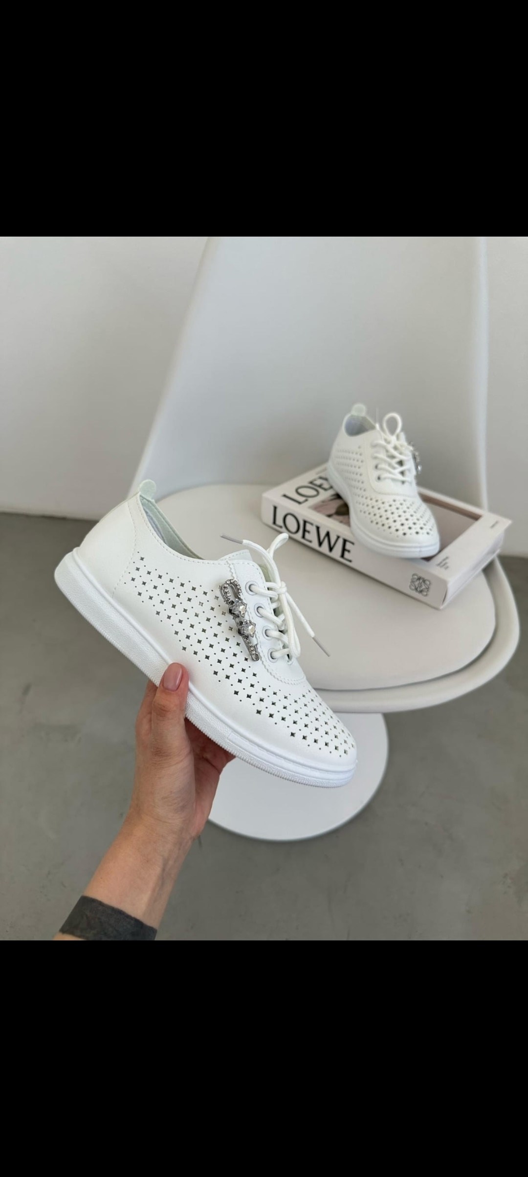 кеды женски,кеды эко кожа,,женские слипоны,кроссовки белые с перфорацией женские