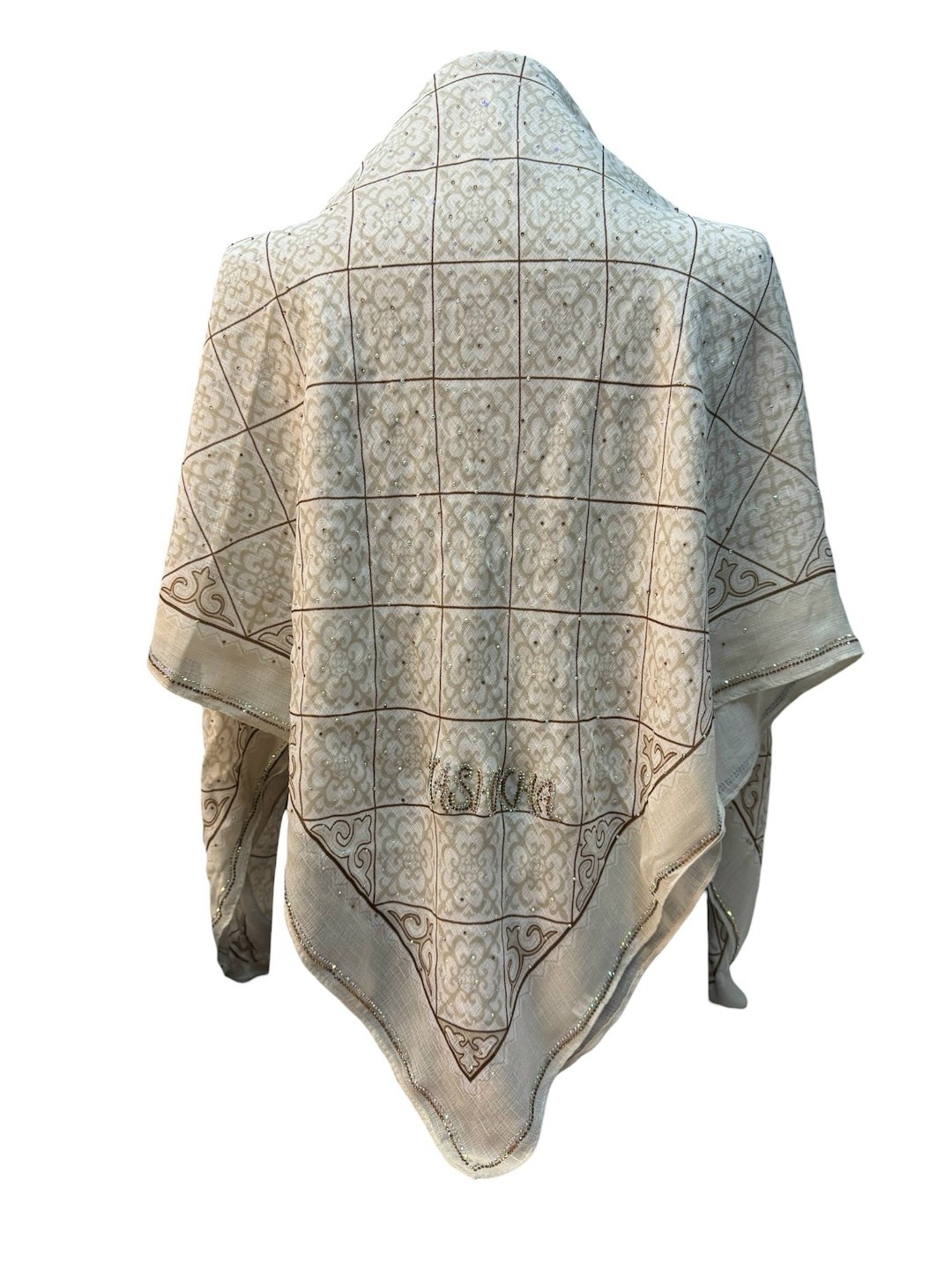 брендовый платок,оренбургский пуховый платок,оренбургский пуховый платок-паутинка а130-03 серый,кашемировый платок,платки кашемир