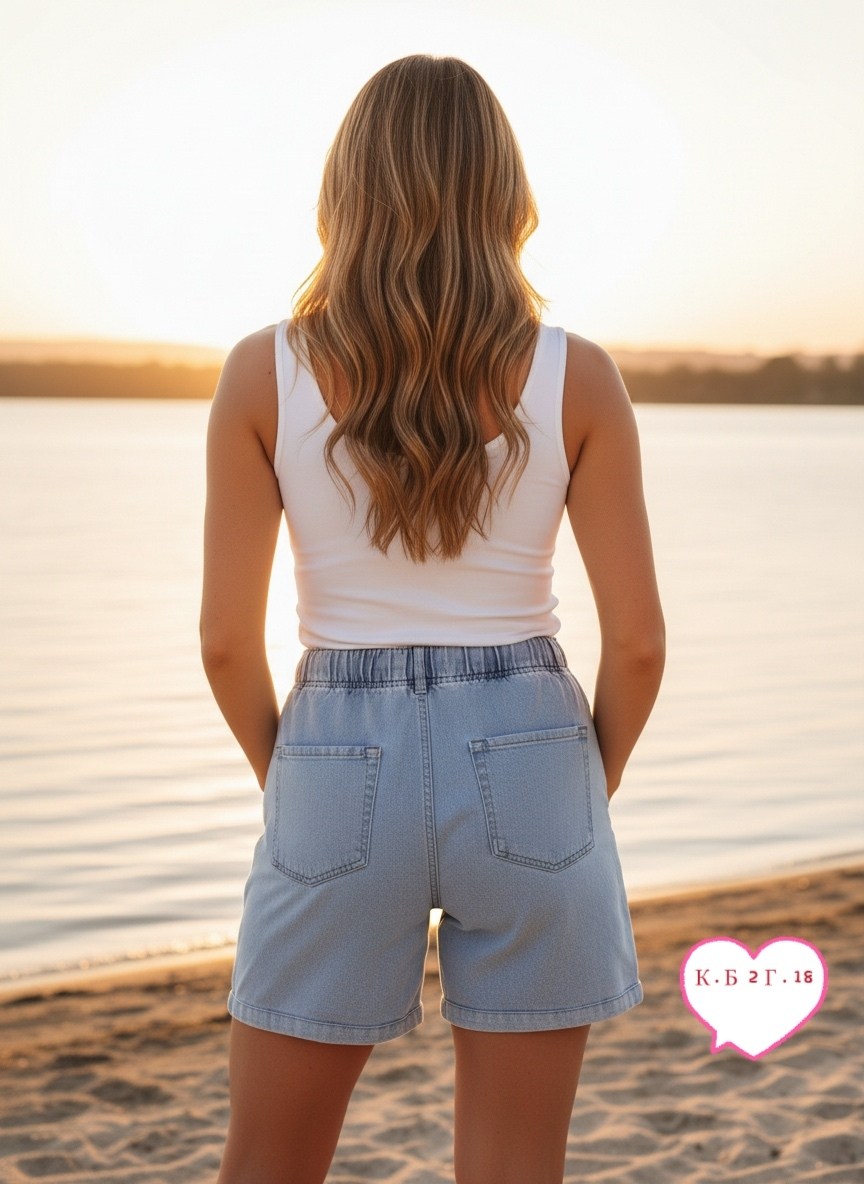 шорты джинсовые женская,женские шорты,джинсовые шорты,шорты джинсовые женские на резинке,шорты джинсовые летние