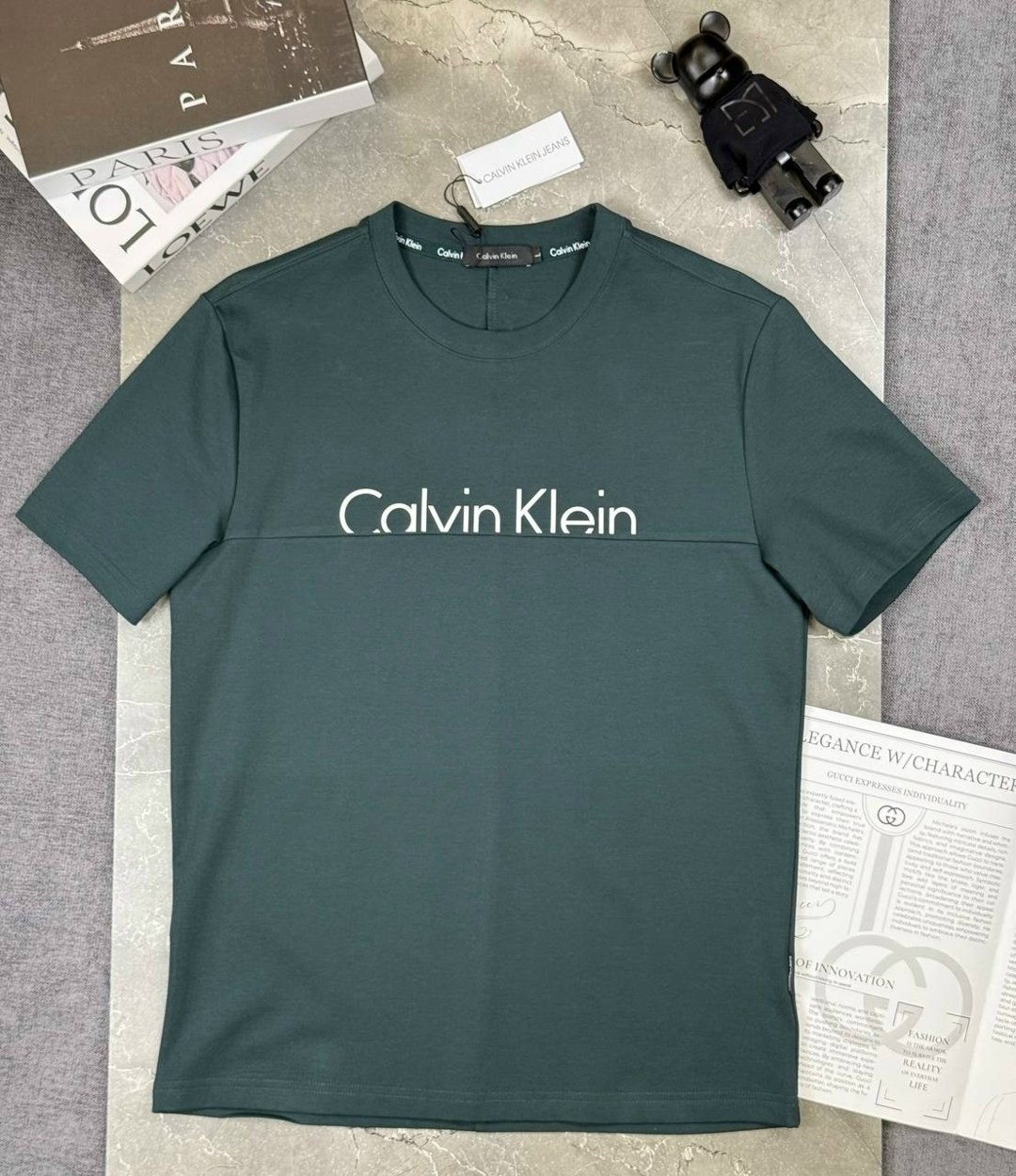 мужская футболка,футболки для мужчин,брендовые вещи,коричневая футболка,темно бежевая футболка