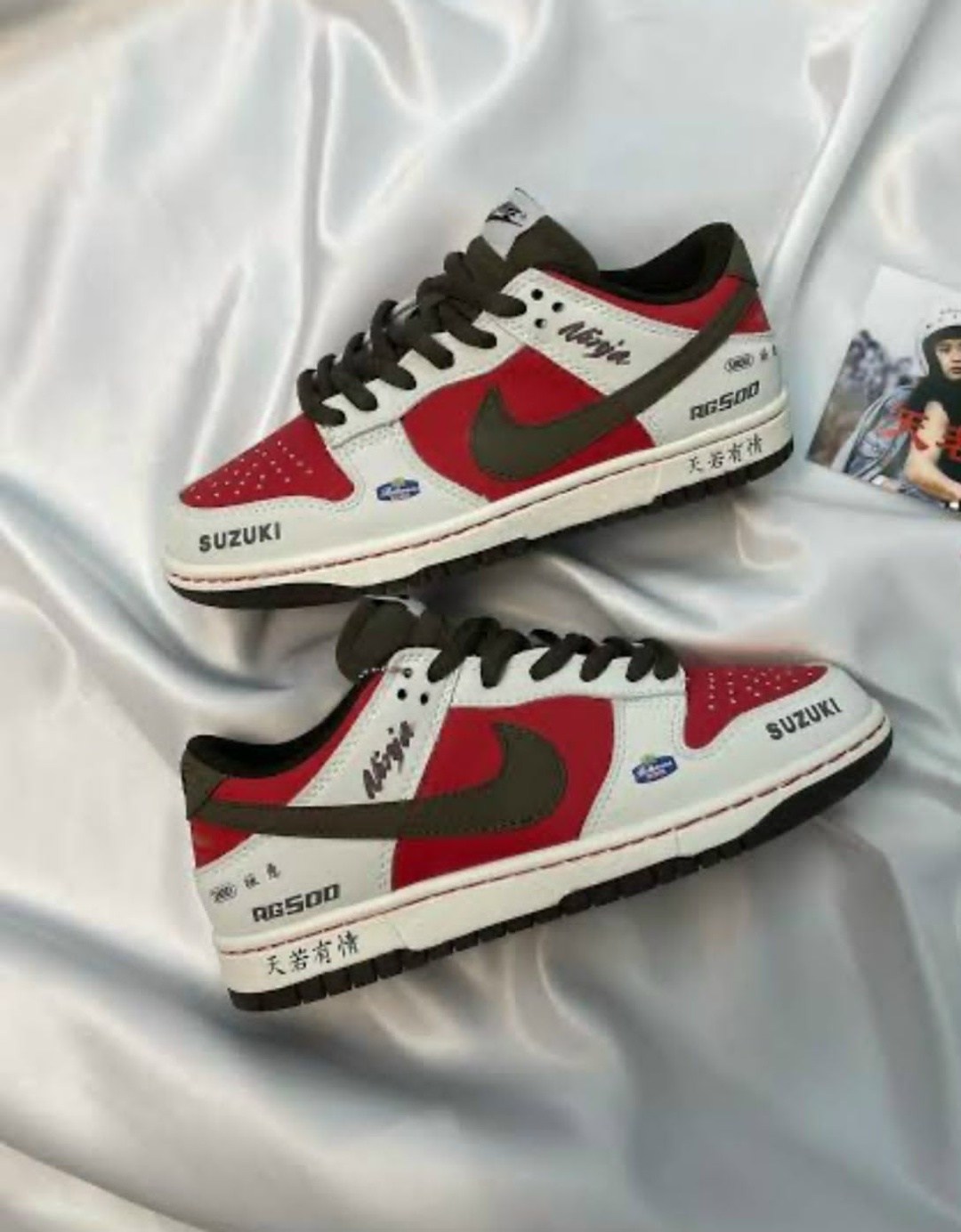 кроссовки,кроссовки nike sb dunk low,кроссовки nike,nike dunk suzuki rg 500,данки кроссовки найк