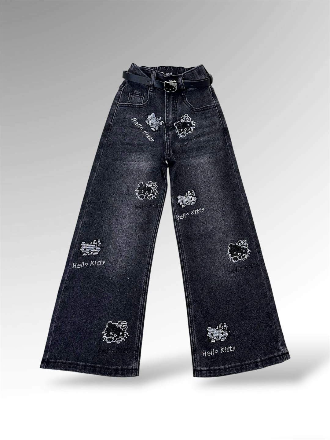 джинсы для девочек,джинсы для подростков,брюки для девочек,широкие джинсы для девочек,широкие джинсы