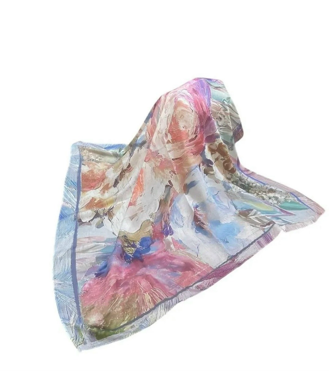 шарф платок,палантин платок,шелковый платок,платки женские,шарф женские