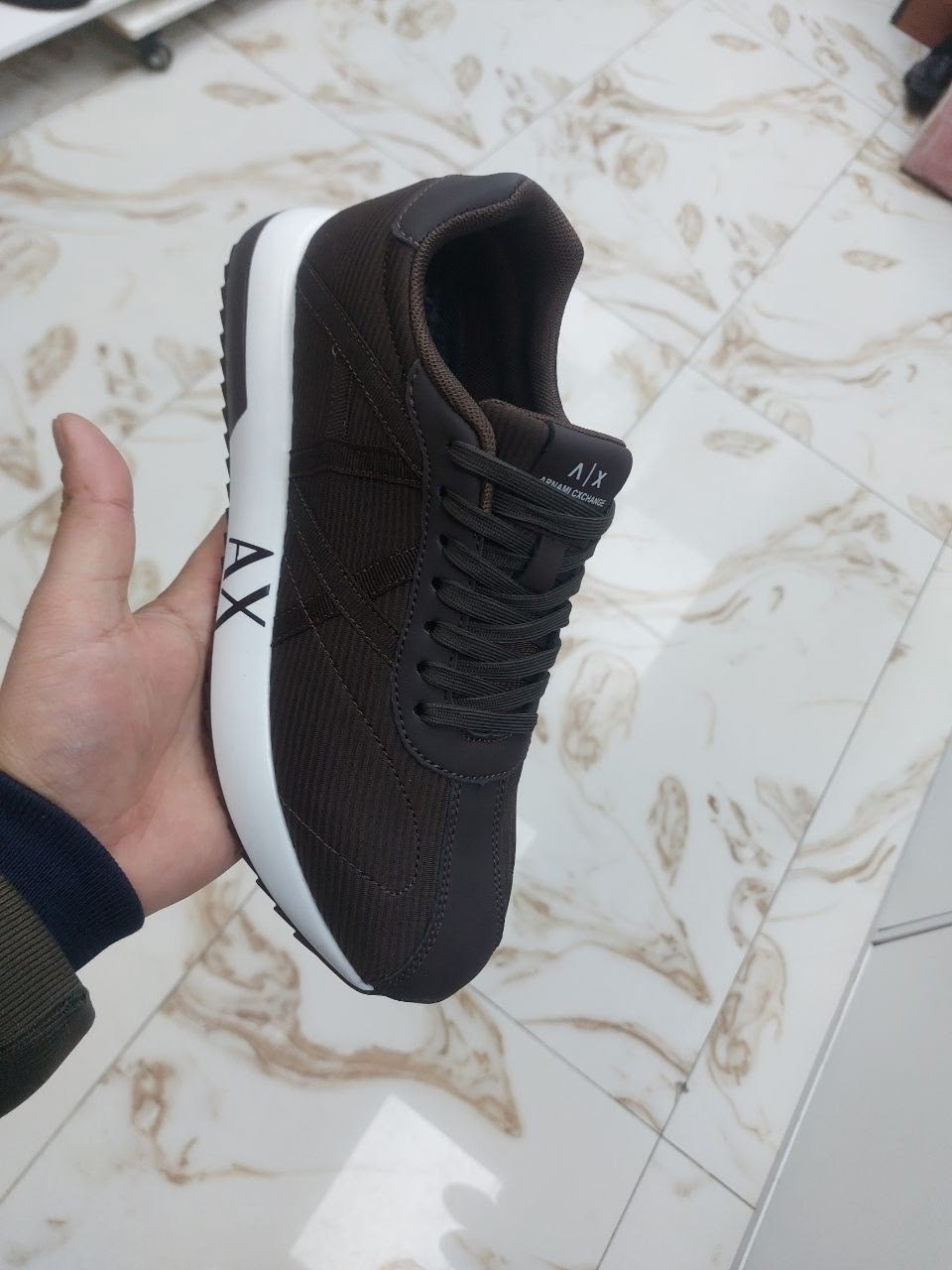 ,кроссовки armani exchange,армани эксчендж кроссовки,кроссовка мужской,мужские кроссовки