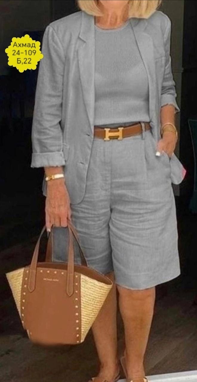 летняя одежда для женщин,летние женские костюмы,костюм женский,летние костюмы,льняной костюм женский
