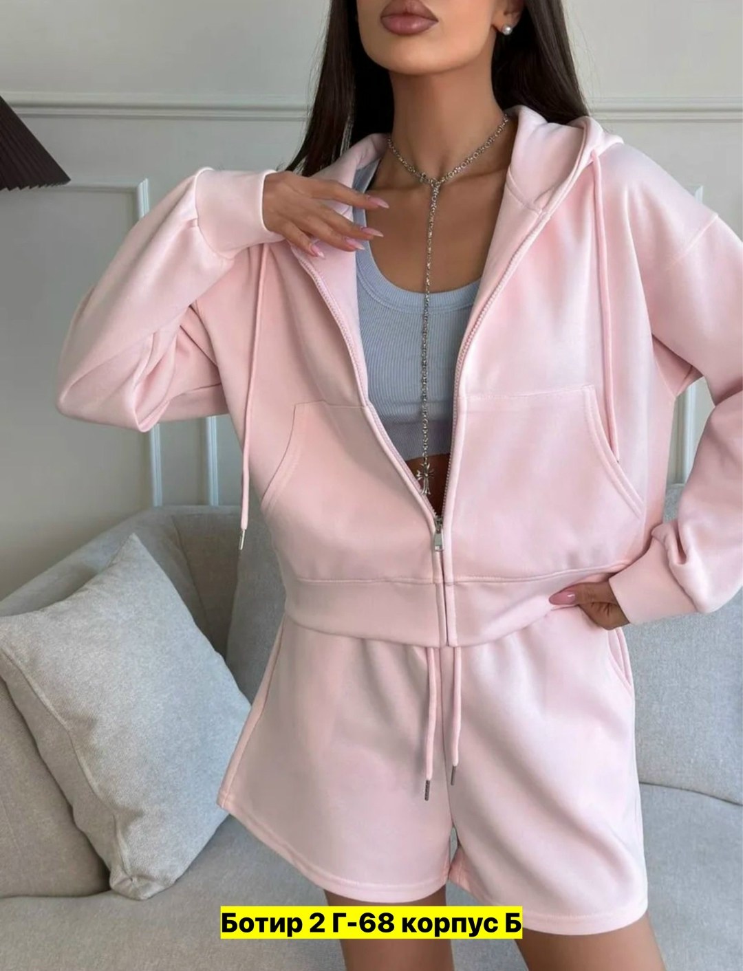 спортивный костюм теплый с начесом с капюшоном оверсайз modern_girlie,женский костюм,костюм женский теплый