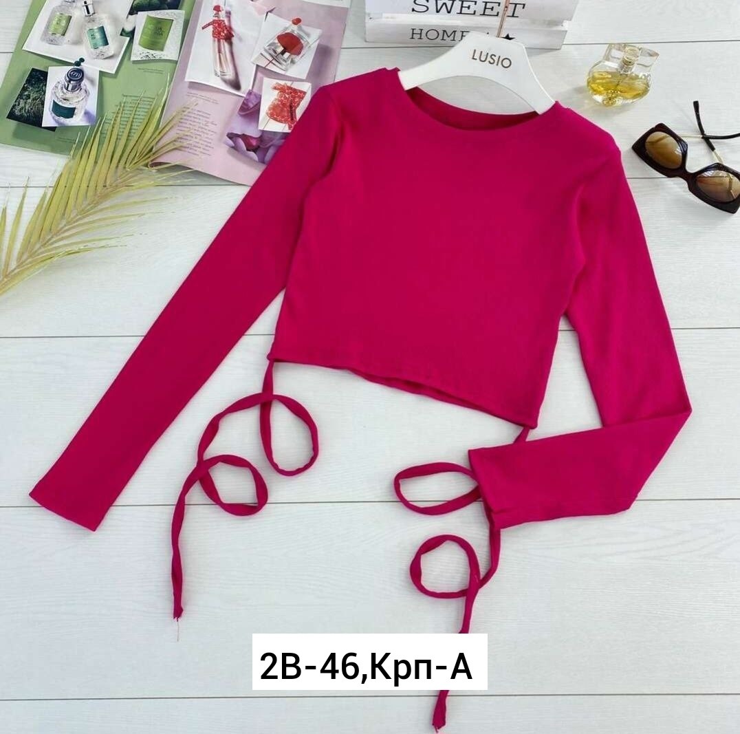 с длинным рукавом кроп топ на завязках,женский кроп топ,лонгслив с завязками,кофта женская,кроп топ с завязками