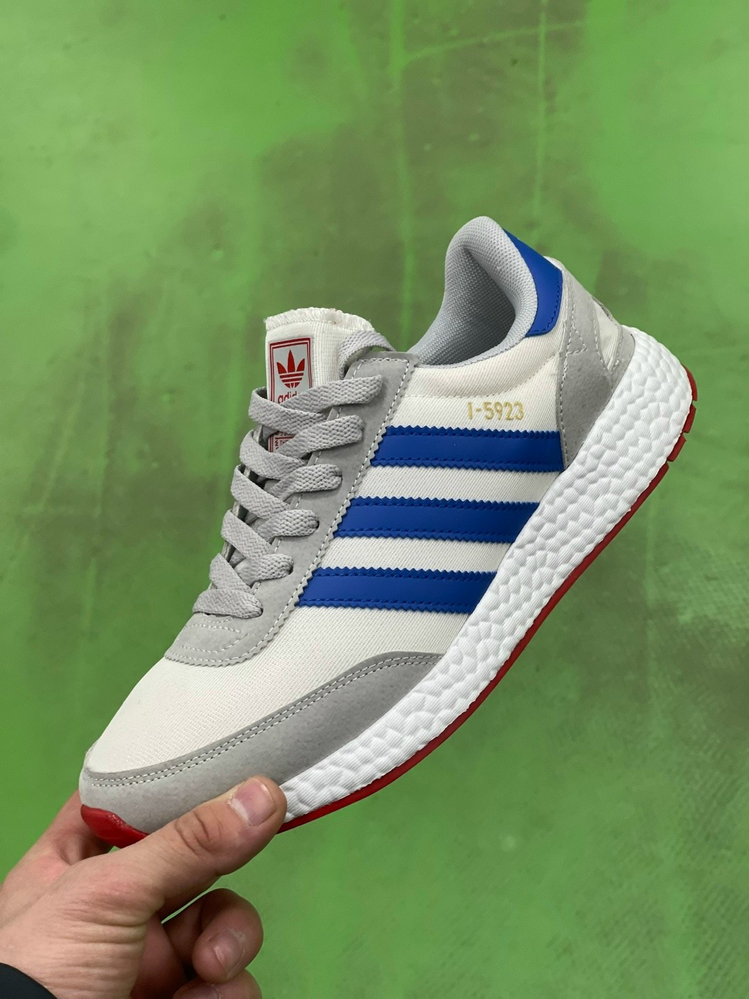 кроссовки адидас бело красно синие мужские,adidas i 5923,кроссовки adidas,кроссовки i 5923 adidas синий в красном сулине,кроссовки адидас