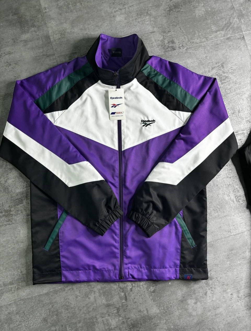 спортивный костюм reebok,спортивный костюм для мужчин плащевка,костюм reebok,костюм reebok в стиле 90х,спортивный костюм reebok из 90х