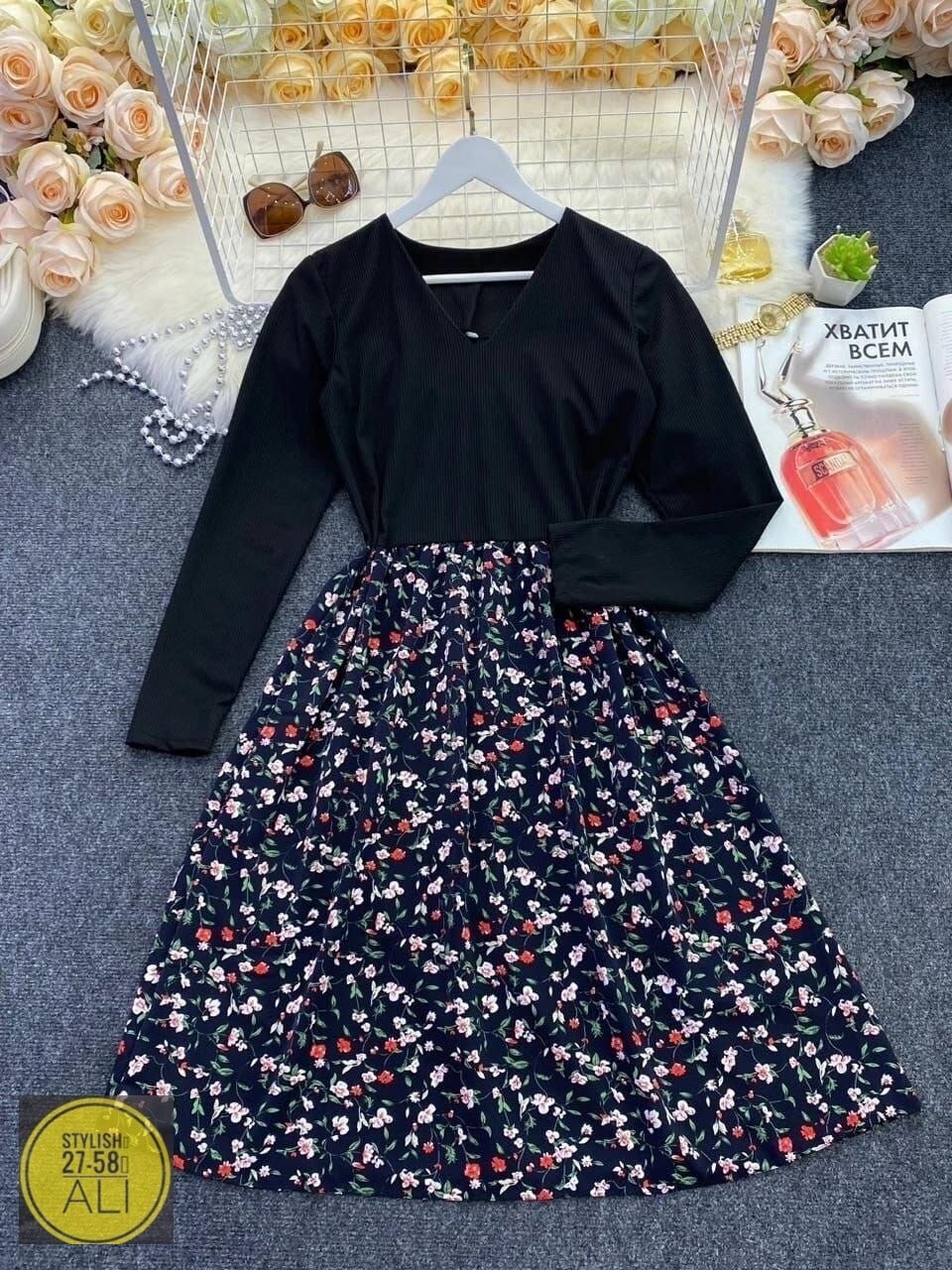 платье,женское платье с длинными рукавами,платье модное,женская платье,платья