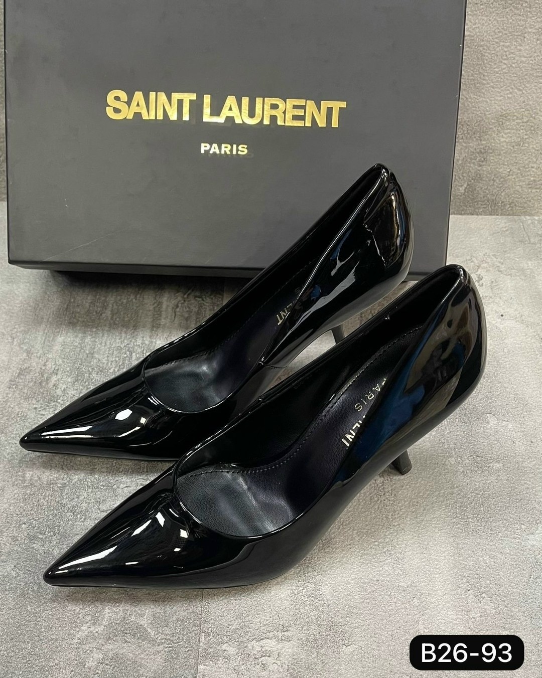 туфли saint laurent,,женские туфли,туфли yves saint laurent, женская
