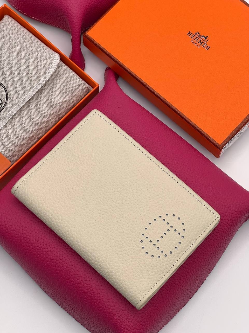 кошелек hermes,брендовый кошелек hermes,женские кошельки,кошелек эрмес оранжевый,женские брендовые кошельки