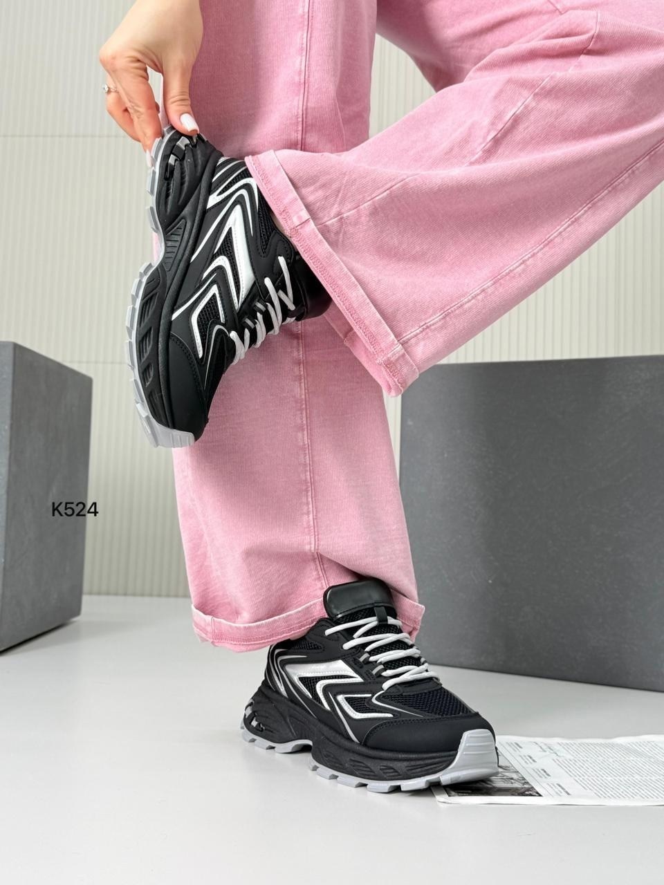 женские кроссовки,кроссовки на высокой подошве,спортивная ,кроссовки женские черный,кроссовки