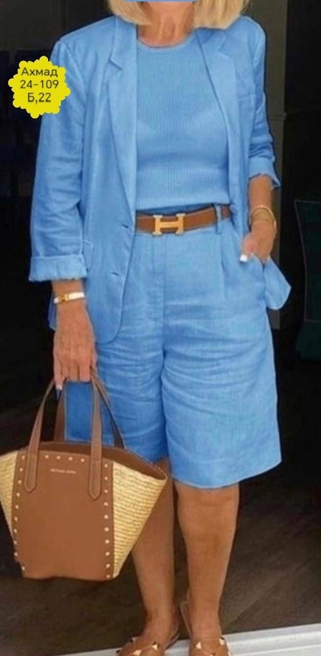 летняя одежда для женщин,летние женские костюмы,костюм женский,летние костюмы,льняной костюм женский