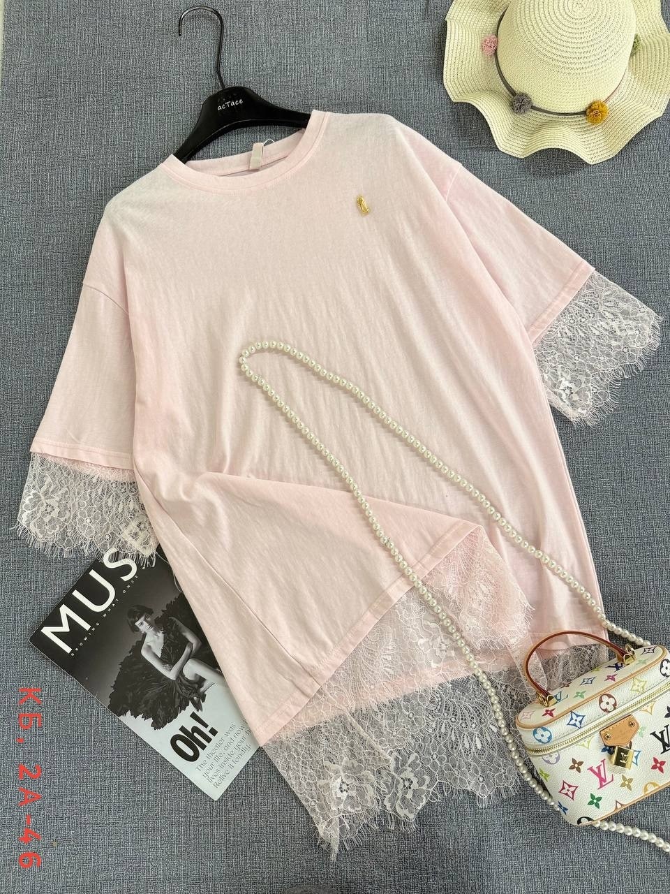 футболка с кружевами,футболки женская,летние футболки,кружевная футболка