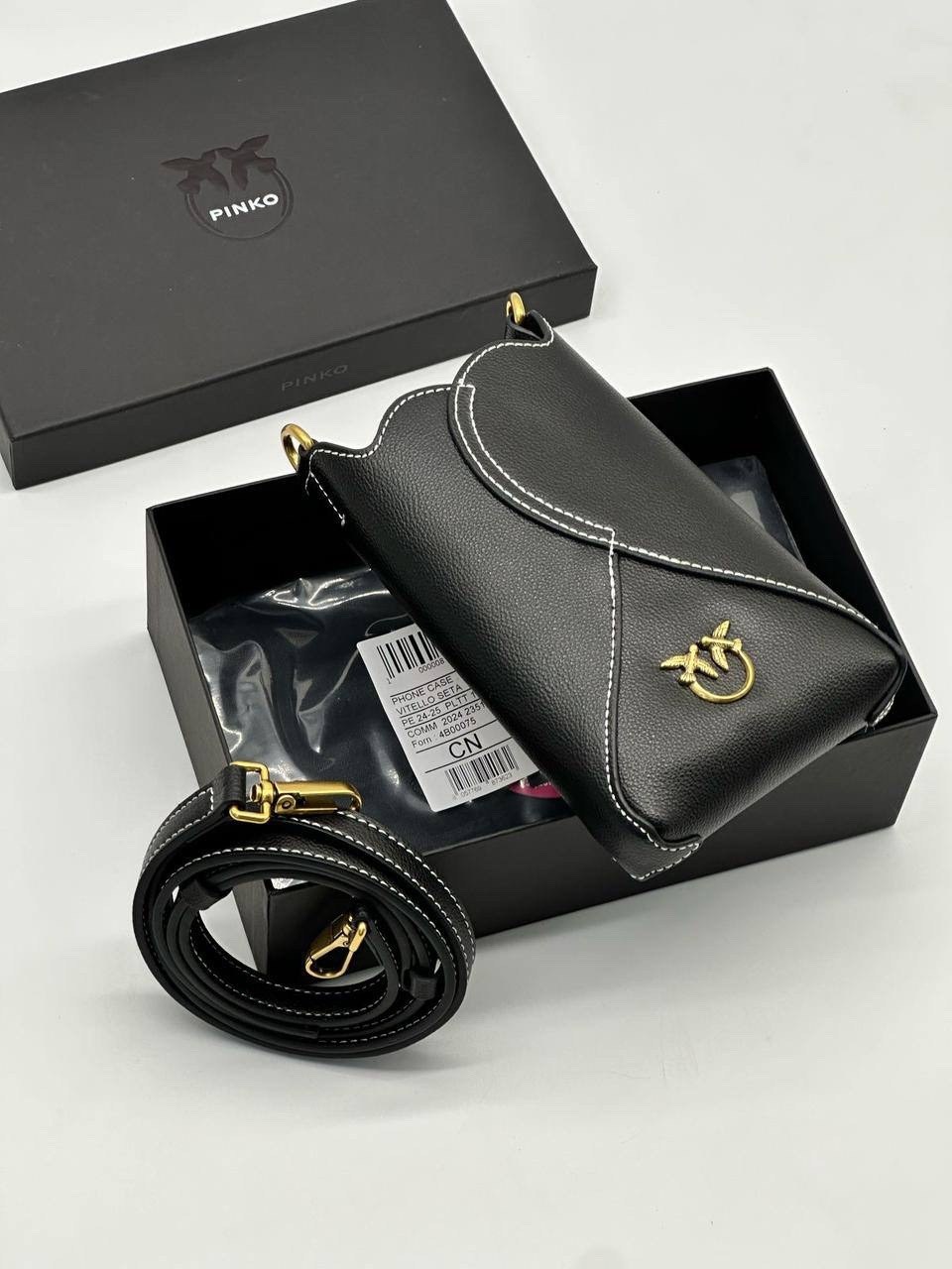 сумка pinko,женская сумка pinko,pinko сумка на плечо,кожаная сумка pinko,сумка через плечо pinko