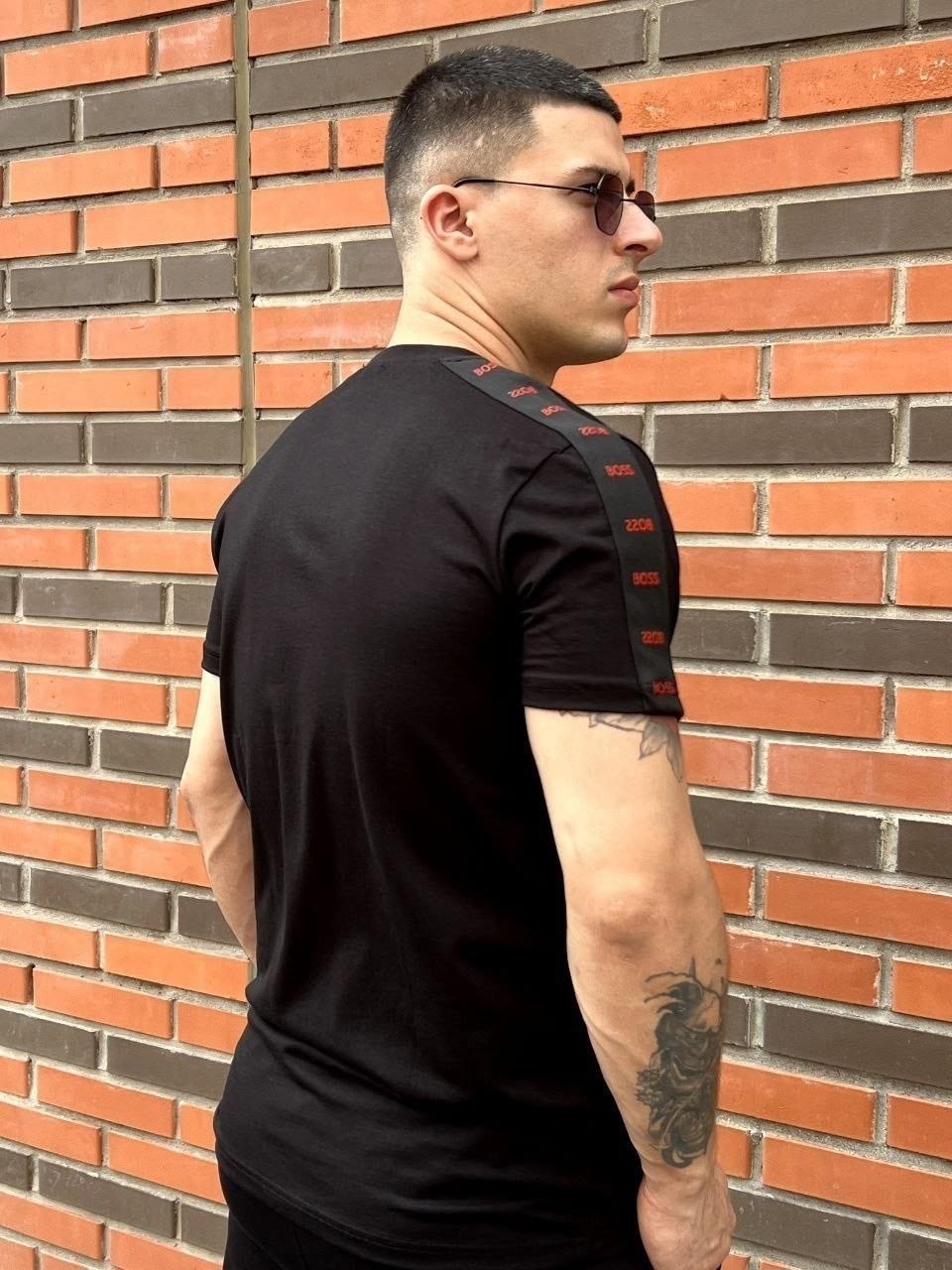 мужские футболки hugo boss,футболки мужские,boss футболка,футболка,футболка хуго босс