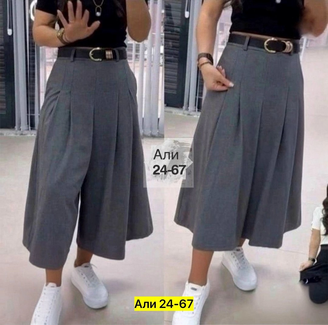 брюки юбка женские,брюки кюлоты женские арт. 10486125,брюки юбка,юбка-шорты,юбка штаны