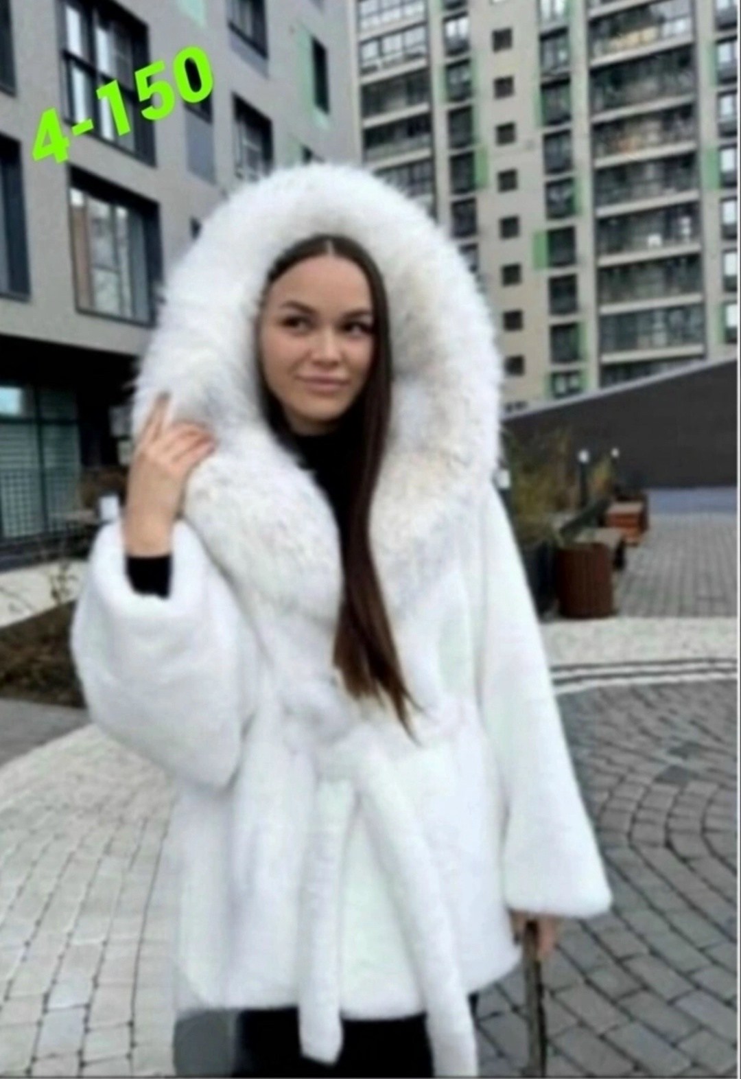 белая норковая шуба с капюшоном,шуба белая,белые норковые шубы,норковая шуба с капюшоном,белая шуба из норки