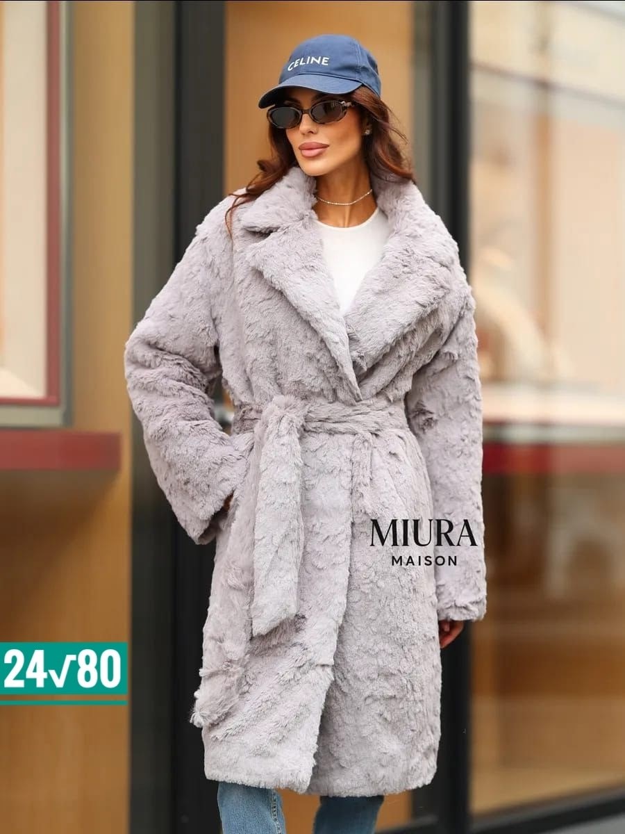 шуба lichi из экомеха,женская шуба,шуба из экомеха,эко шуба lichi,шуба из эко меха