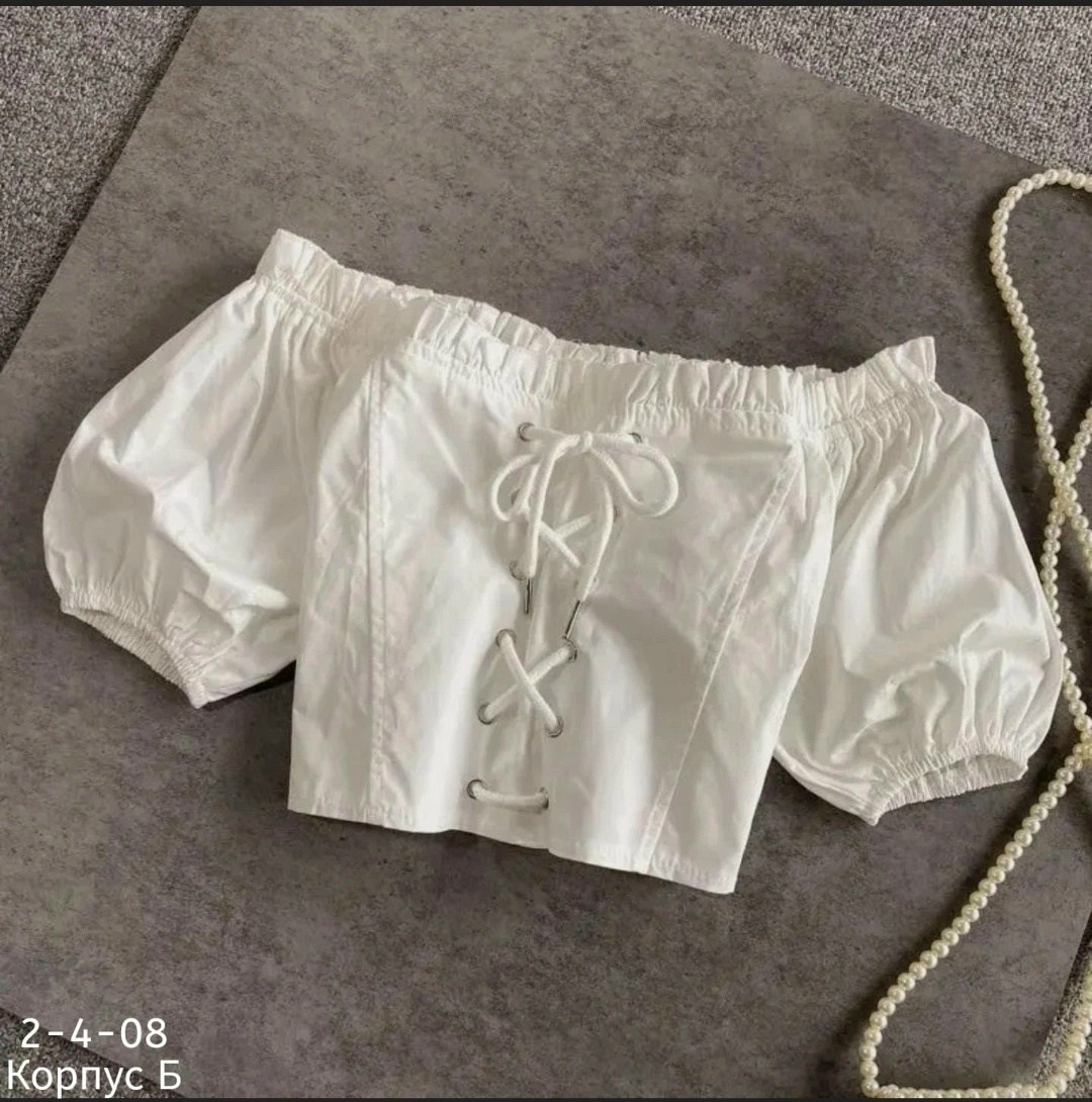 блузка для девочек,модная блузка,блузка с завязками,блуза с открытыми плечами