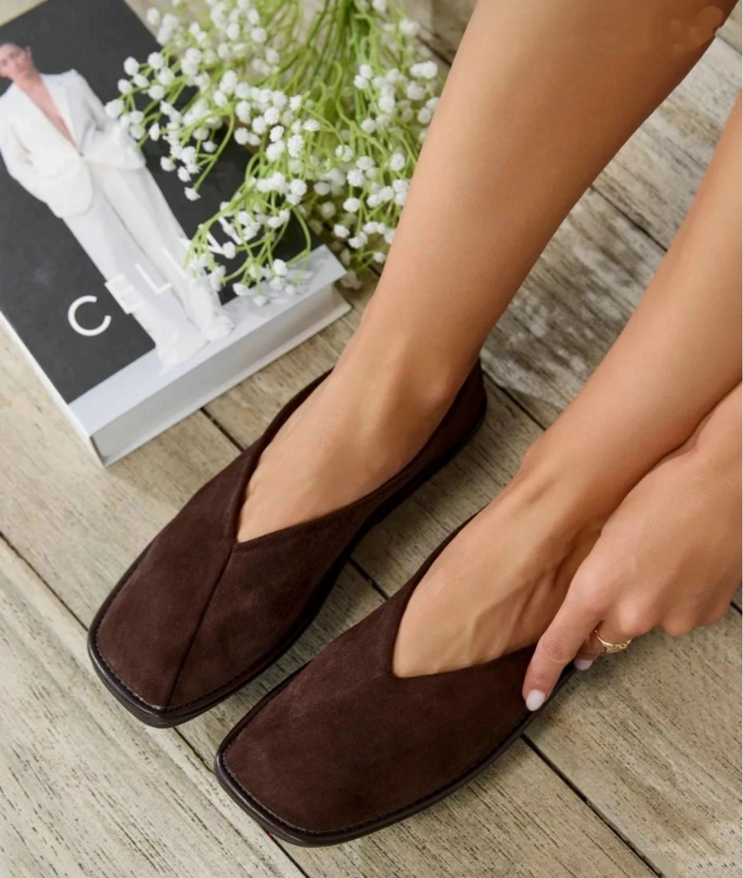 балетки,балетки замшевые,,женская ,женские балетки