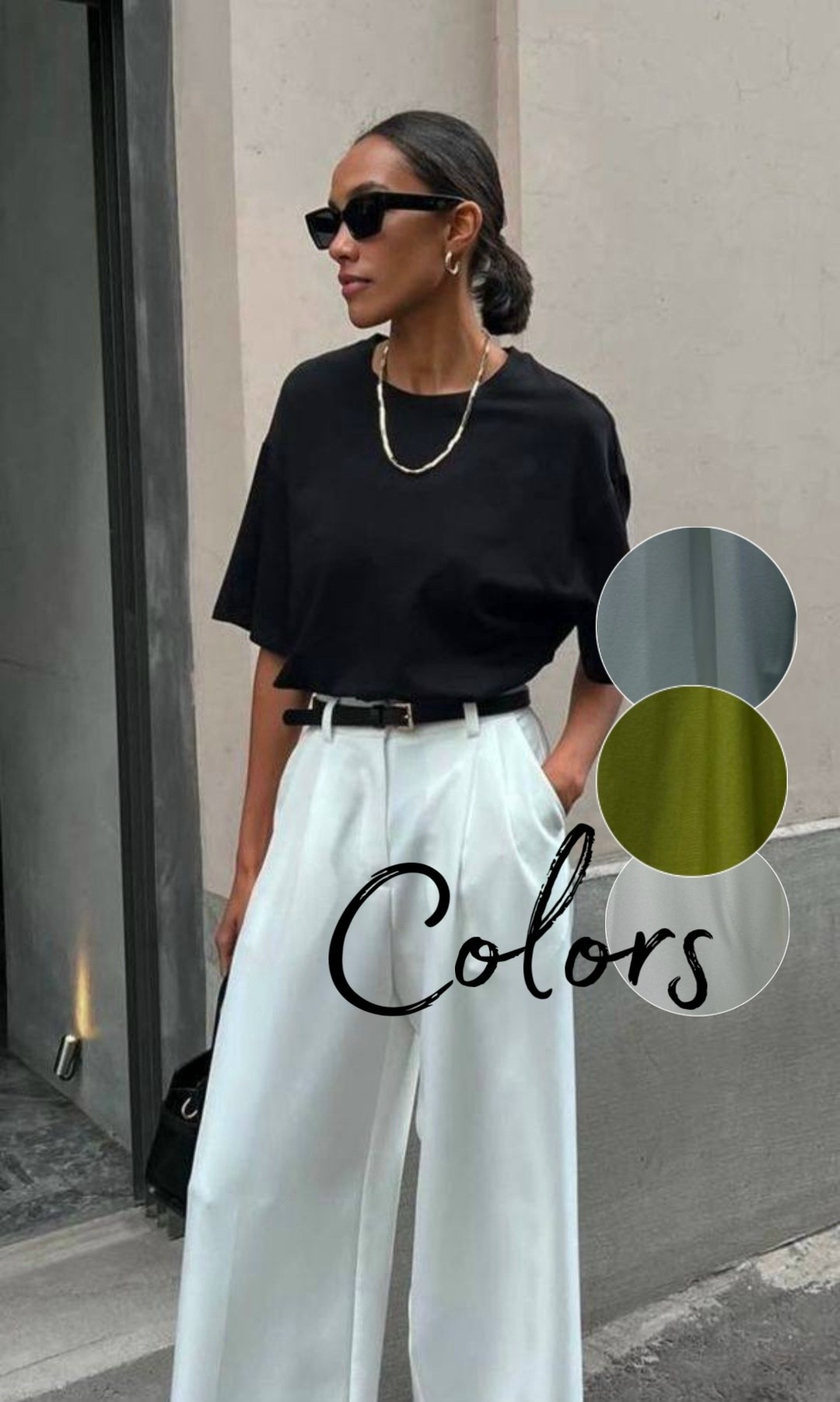 белые брюки палаццо,брюки палаццо,брюки палаццо 2026,широкие брюки