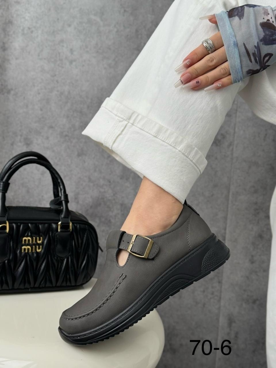 , женская,мокасины повседневные,удобная ,лоферы замш