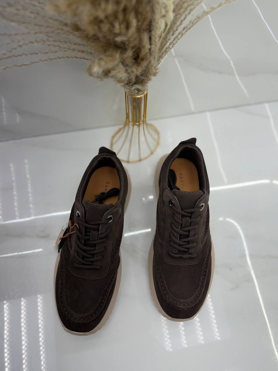 кроссовки из натуральной замши,замшевые кроссовки,женские кроссовки из замши loro piana коричневые,,кроссовки замш