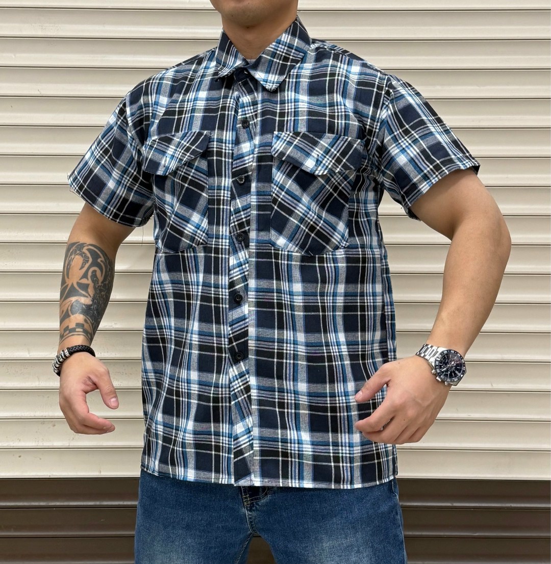 рубашка мужская,рубашка,рубашка мужская арт. 1223488,рубашка мужская рубашки мужские,мужская рубашка в клетку