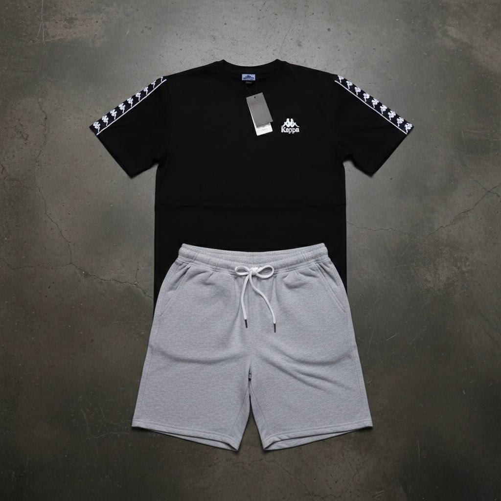 спортивный костюм kappa,спортивные костюмы мужские,спортивный костюм каппа,спортивные костюм,костюм шорты и футболка