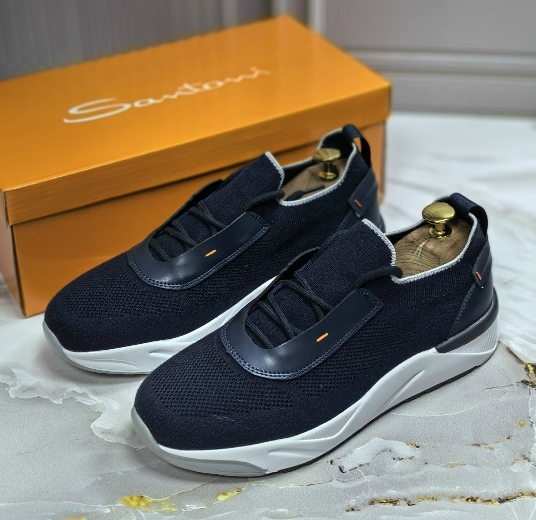 кроссовки santoni,мужские кроссовки,кроссовка мужской,кроссовки,кроссовки для мужчин