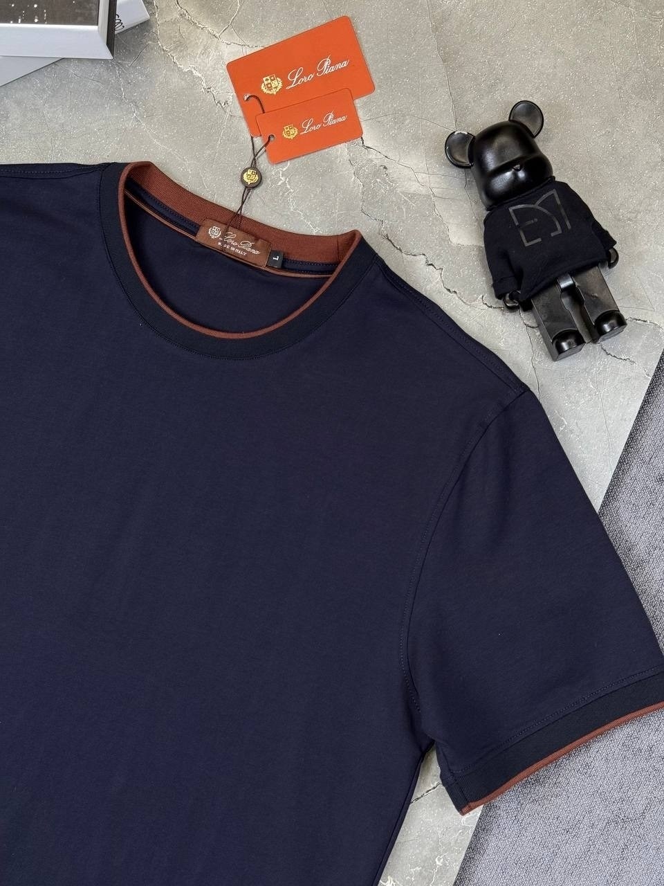 мужская футболка,футболки для мужчин,брендовые вещи,коричневая футболка,темно бежевая футболка