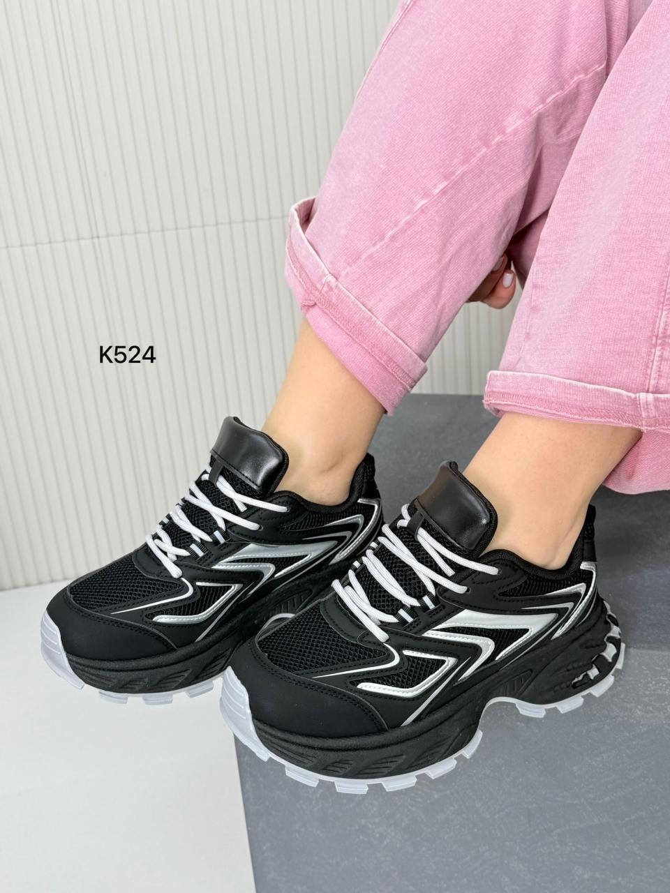 женские кроссовки,кроссовки на высокой подошве,спортивная ,кроссовки женские черный,кроссовки