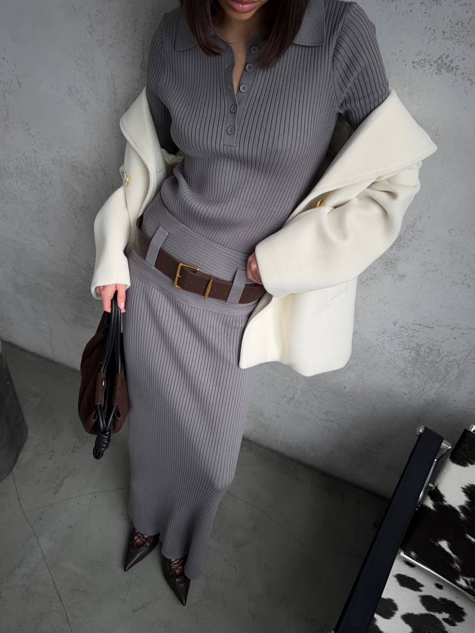 стиль мода,трикотажный костюм,юбка трикотажная,пальто женские