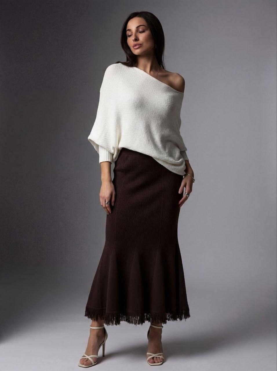 юбка,юбка трикотажная,юбка женская,юбка миди,юбка женская миди